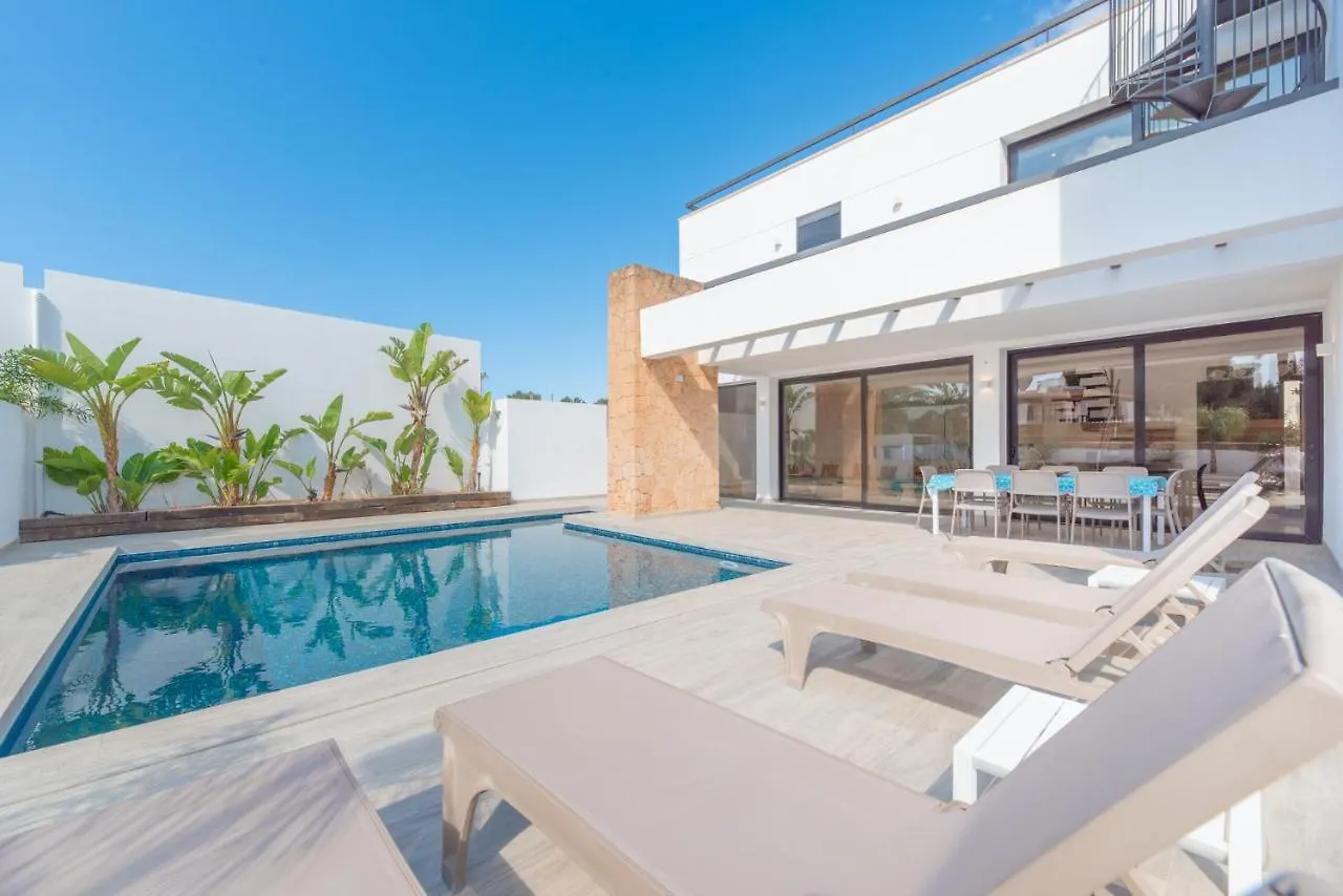 Villa Sa Marinada | 100M De Mar San José