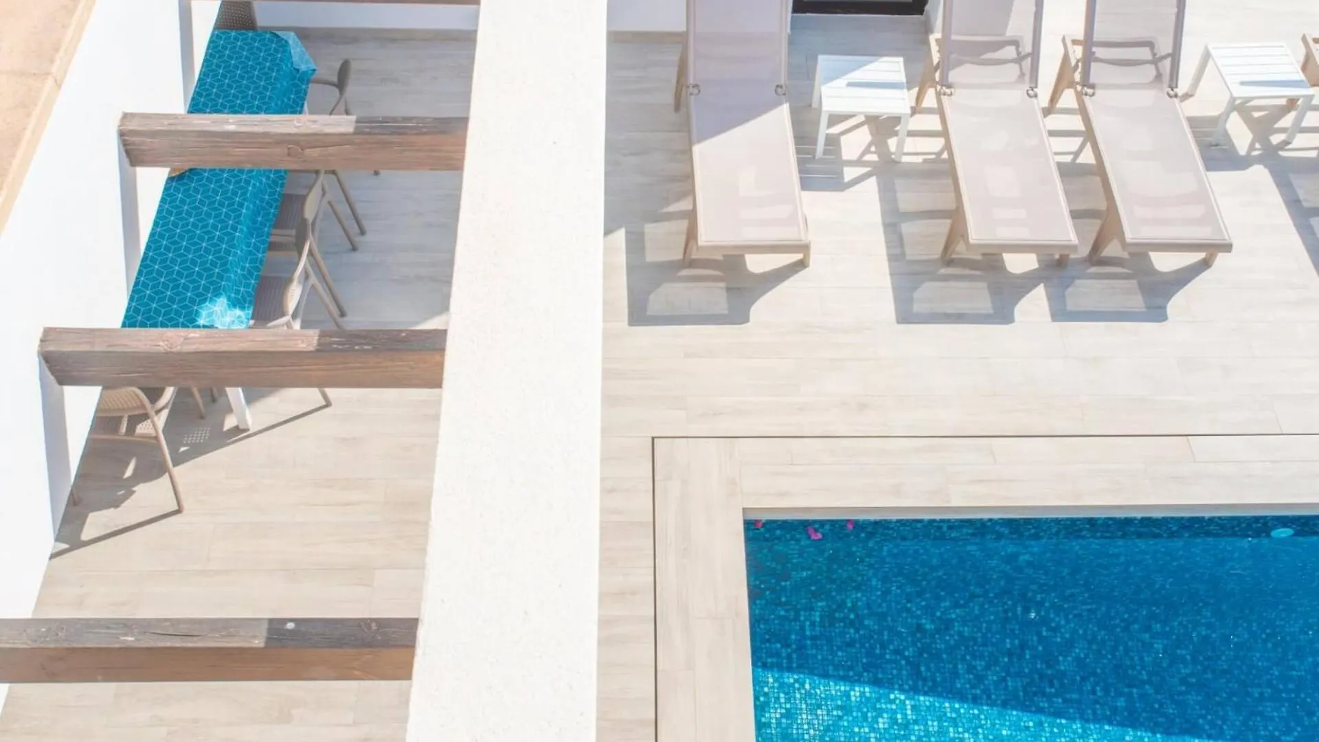 Villa Sa Marinada | 100M De Mar San José Espagne