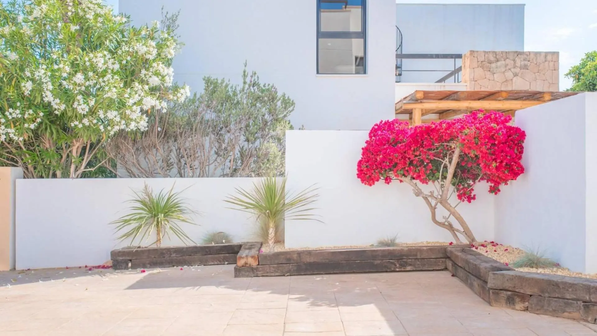 Villa Sa Marinada | 100M De Mar San José 0*,  Espagne