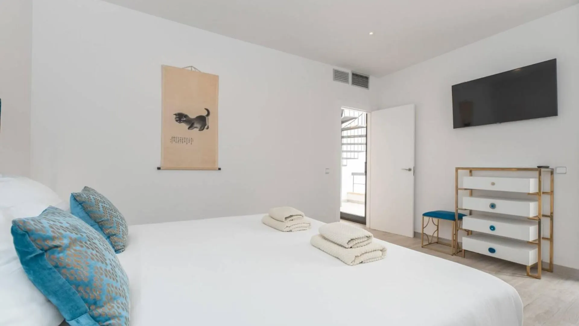 Villa Sa Marinada | 100M De Mar San José