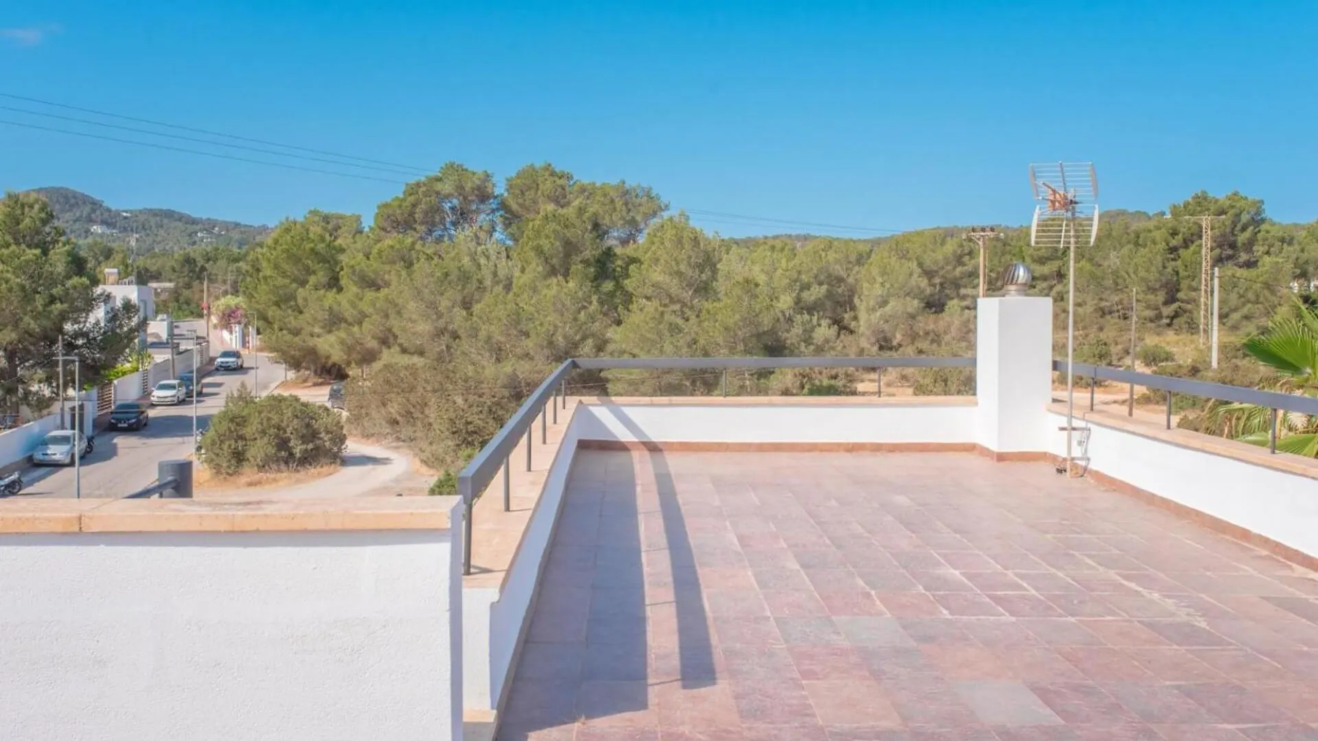 Villa Sa Marinada | 100M De Mar San José