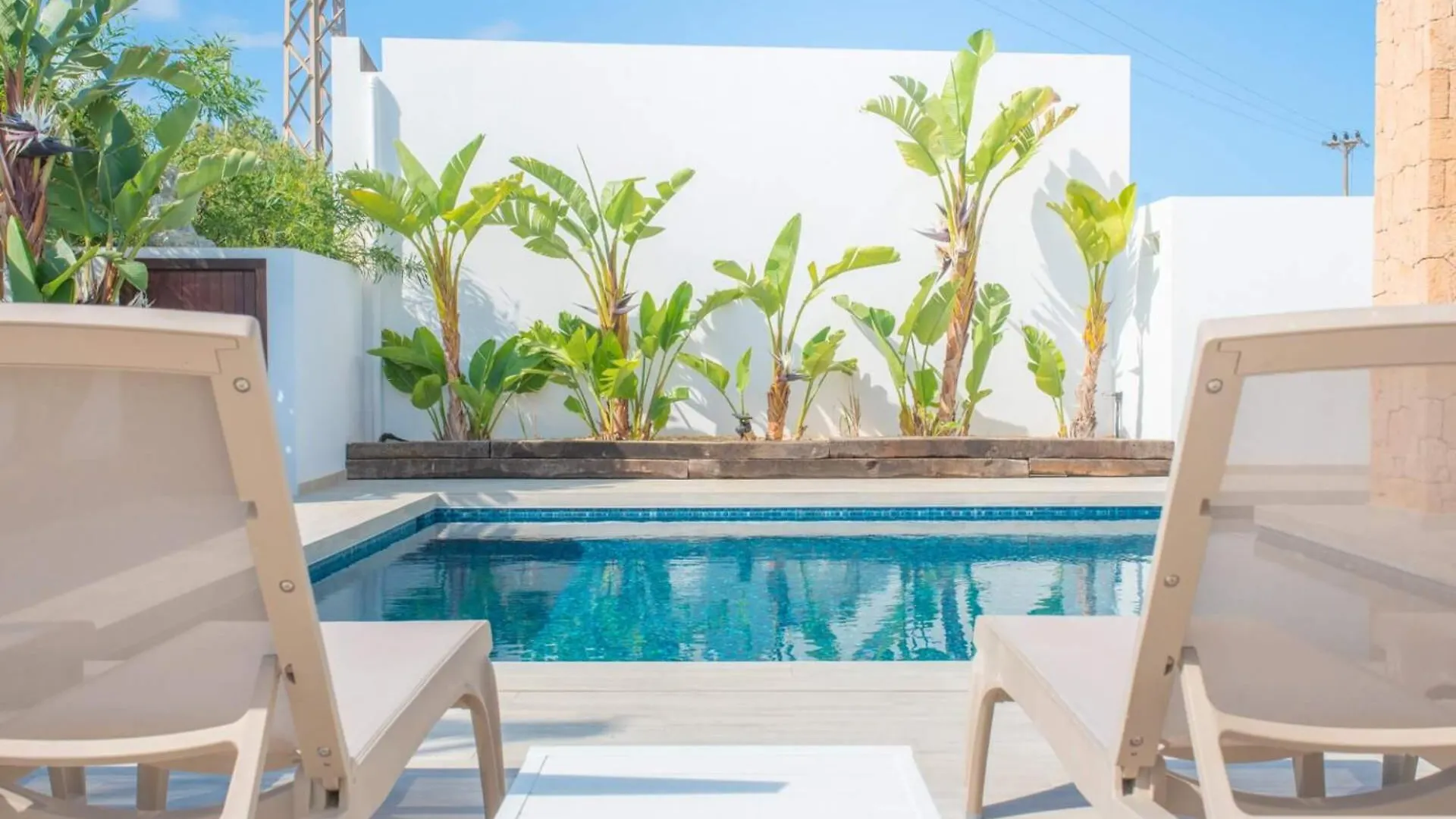 Villa Sa Marinada | 100M De Mar San José